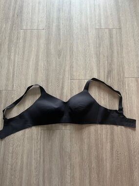 Lululemon Athletica Black Wireless Smooth-Cup Bra 34D